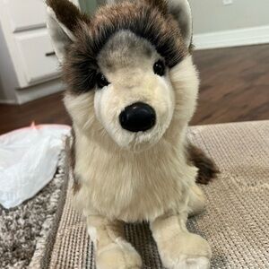 Douglas Smoke Wolf Large